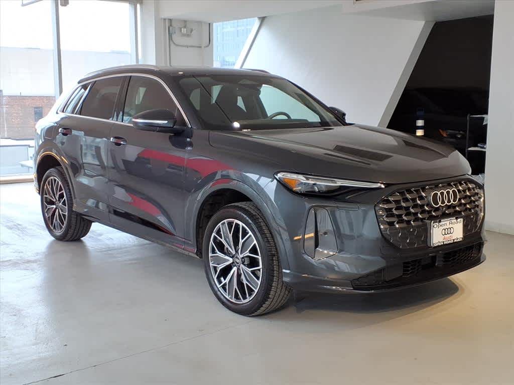 2025 Audi Q5 Premium Plus 2.0 TFSI quattro