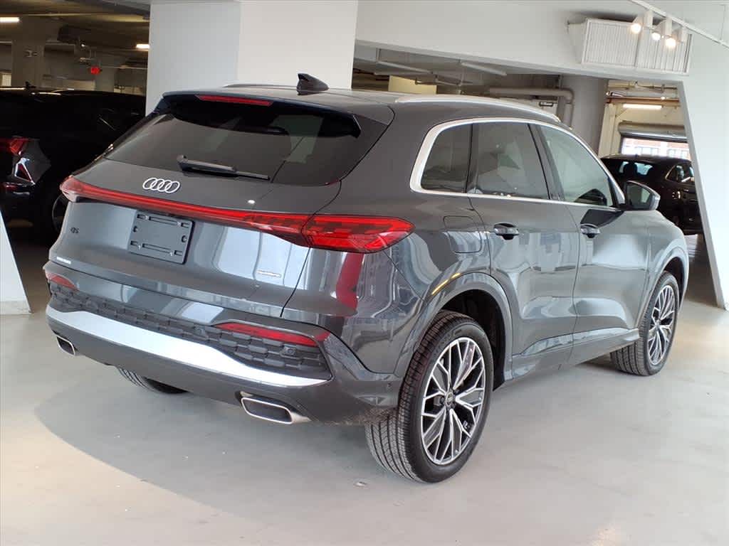 2025 Audi Q5 Premium Plus 2.0 TFSI quattro