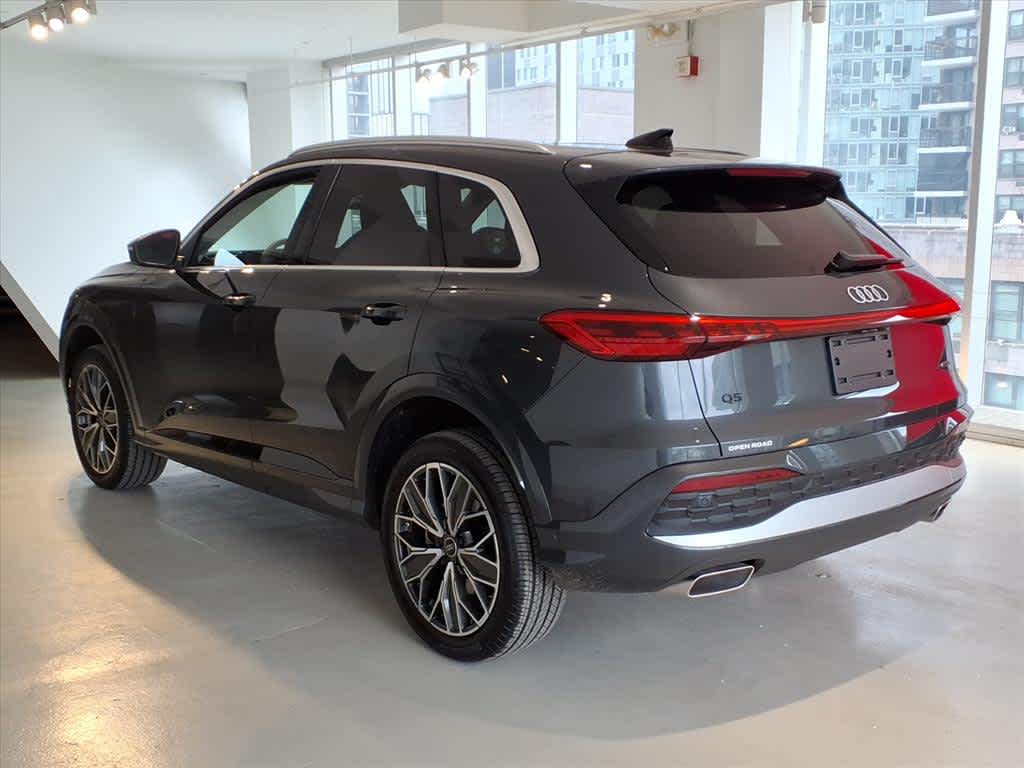 2025 Audi Q5 Premium Plus 2.0 TFSI quattro