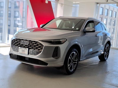 2025 Audi Q5 Premium Plus 2.0 TFSI quattro
