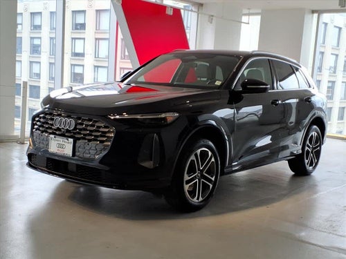 2025 Audi Q5 Premium Plus 2.0 TFSI quattro