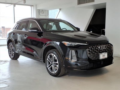 2025 Audi Q5 Premium Plus 2.0 TFSI quattro