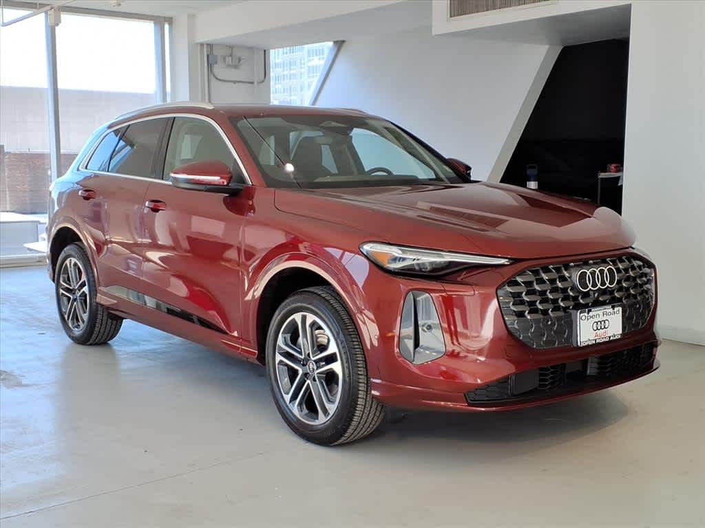 2025 Audi Q5 Premium Plus 2.0 TFSI quattro