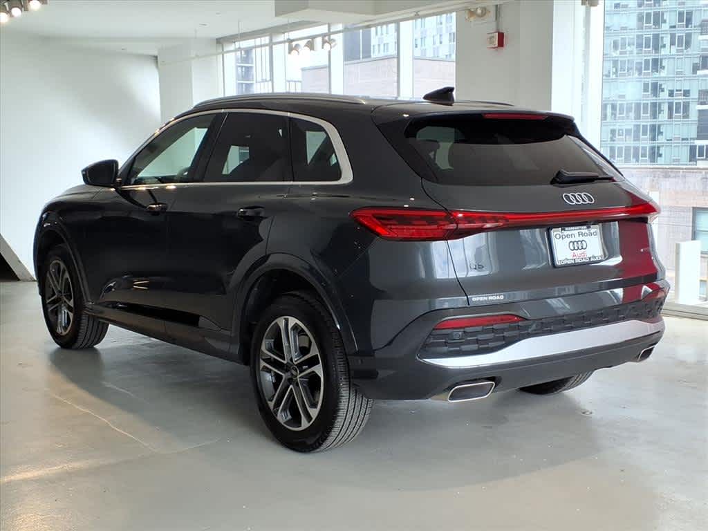 2025 Audi Q5 Premium Plus 2.0 TFSI quattro
