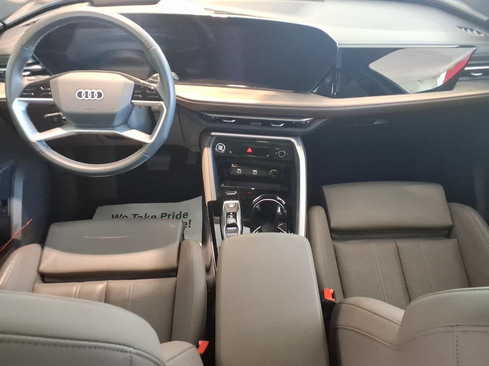 2025 Audi Q5 Premium Plus 2.0 TFSI quattro