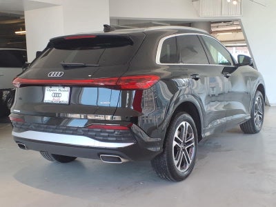 2025 Audi Q5 Premium Plus 2.0 TFSI quattro