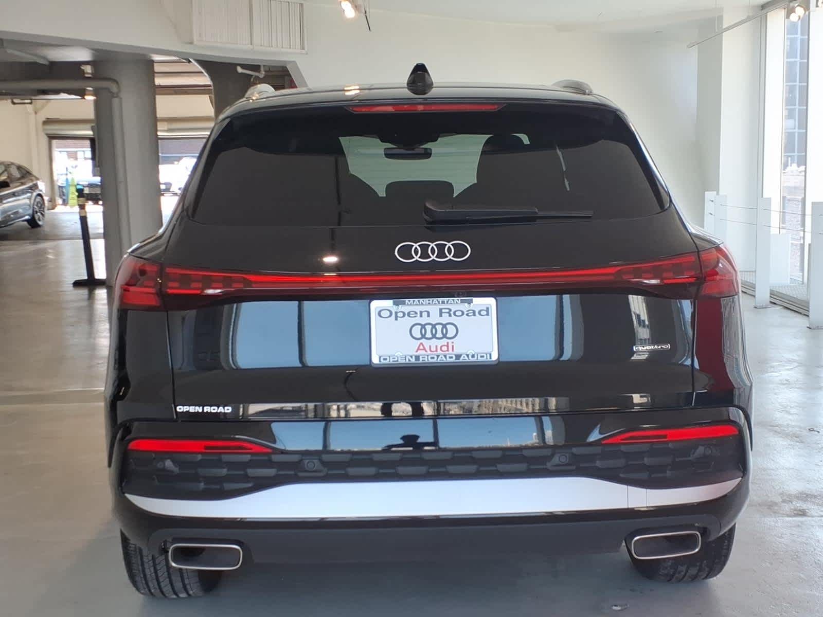 2025 Audi Q5 Premium Plus 2.0 TFSI quattro