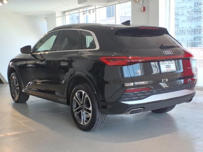 2025 Audi Q5 Premium Plus 2.0 TFSI quattro