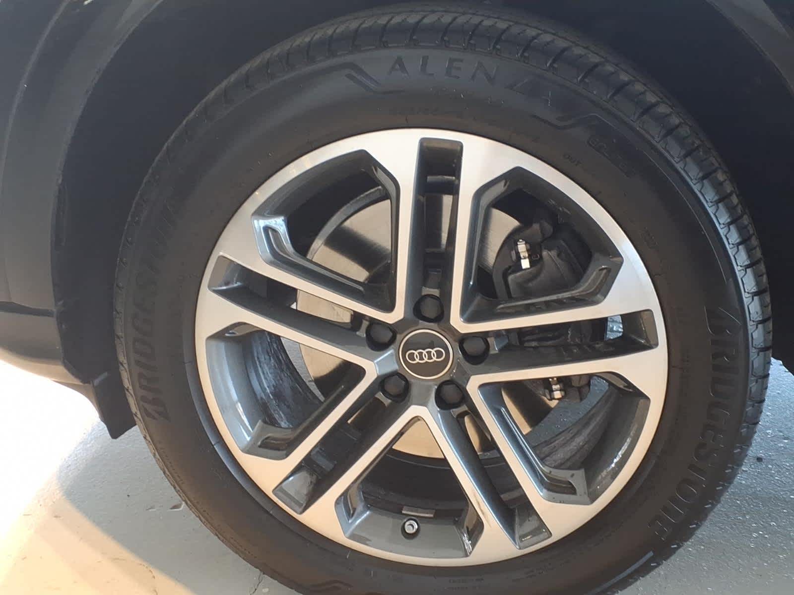 2025 Audi Q5 Premium Plus 2.0 TFSI quattro
