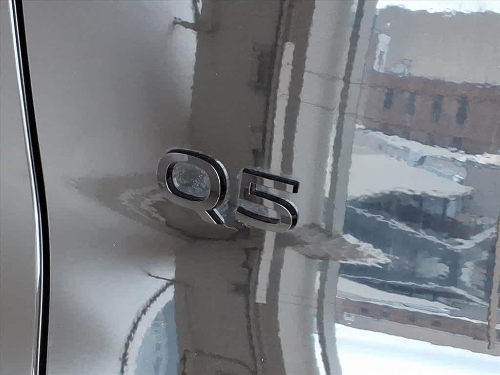 2025 Audi Q5 Premium Plus 2.0 TFSI quattro