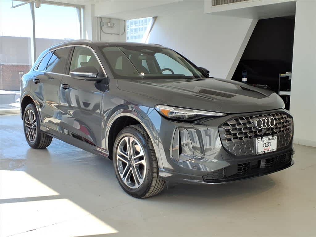 2025 Audi Q5 Premium Plus 2.0 TFSI quattro