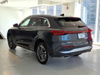 2025 Audi Q5 Premium Plus 2.0 TFSI quattro