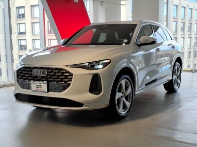 2025 Audi Q5 Premium Plus 2.0 TFSI quattro