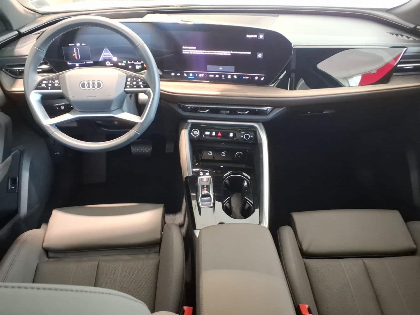 2025 Audi Q5 Premium Plus 2.0 TFSI quattro