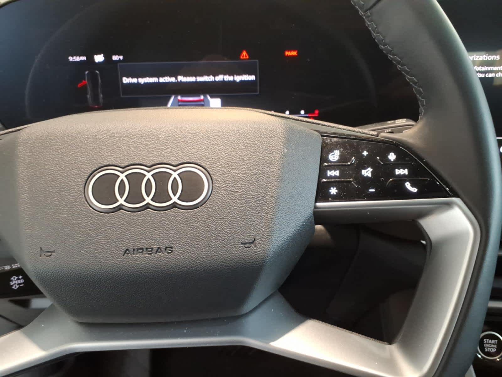 2025 Audi Q5 Premium Plus 2.0 TFSI quattro