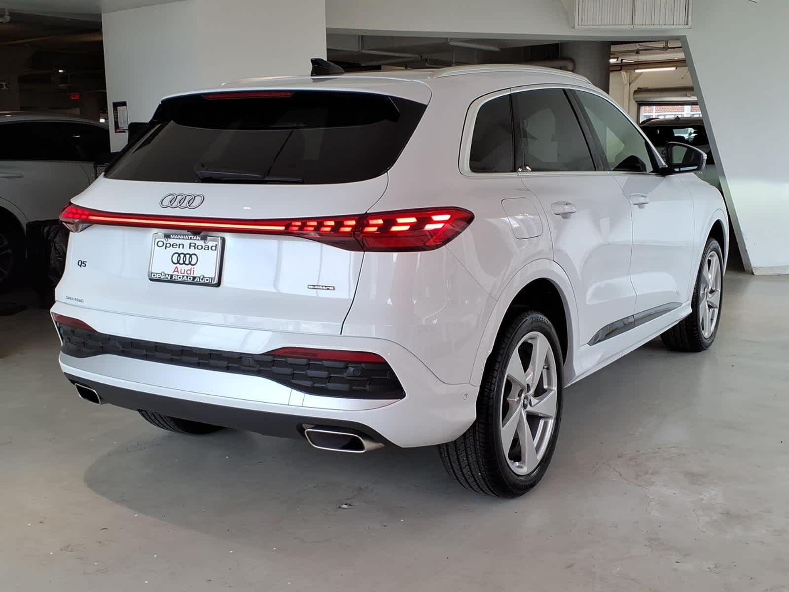 2025 Audi Q5 Premium Plus 2.0 TFSI quattro