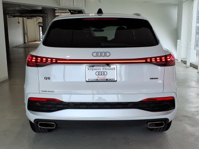 2025 Audi Q5 Premium Plus 2.0 TFSI quattro