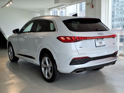 2025 Audi Q5 Premium Plus 2.0 TFSI quattro