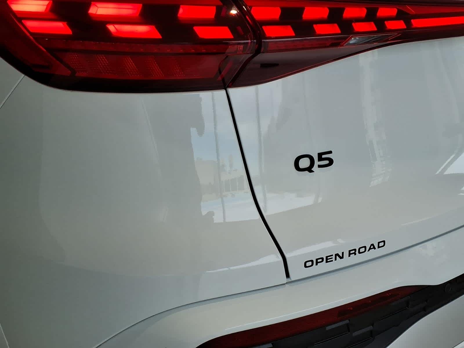 2025 Audi Q5 Premium Plus 2.0 TFSI quattro