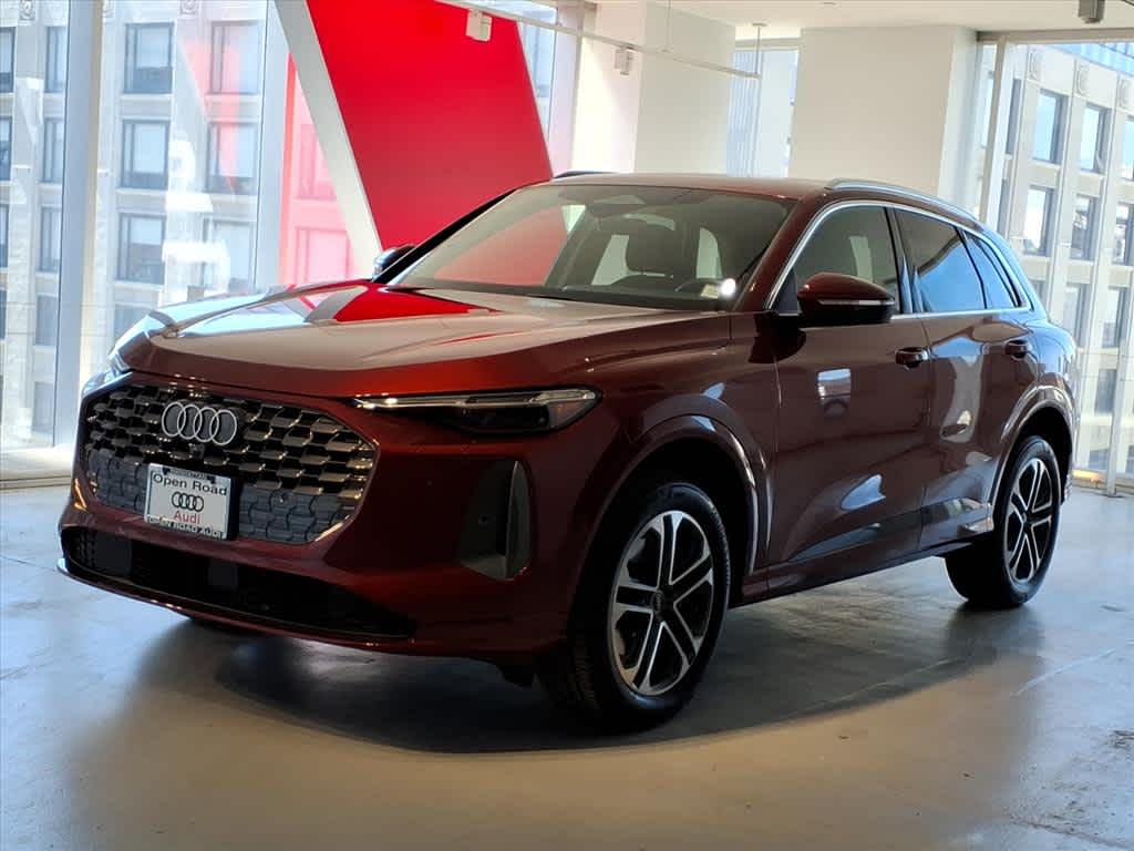 2025 Audi Q5 Premium Plus 2.0 TFSI quattro