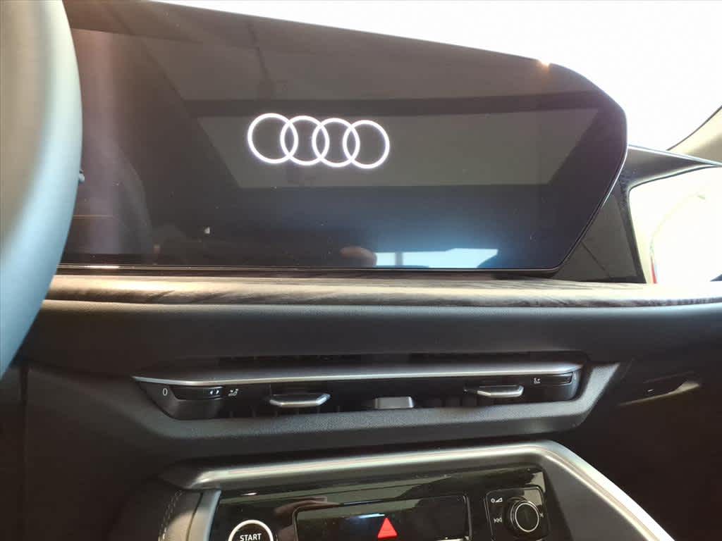 2025 Audi Q5 Premium Plus 2.0 TFSI quattro