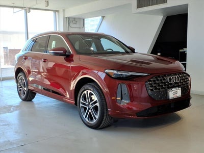2025 Audi Q5 Premium Plus 2.0 TFSI quattro