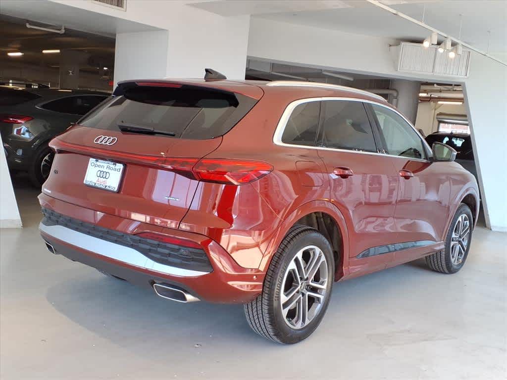 2025 Audi Q5 Premium Plus 2.0 TFSI quattro