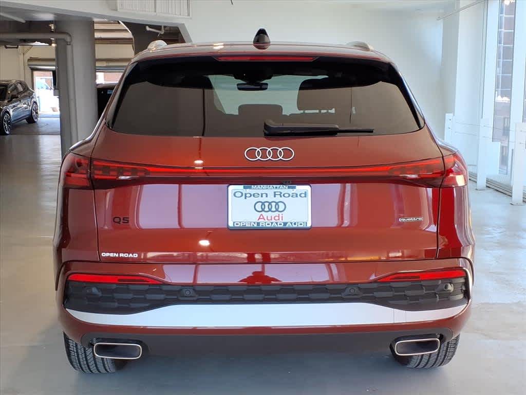 2025 Audi Q5 Premium Plus 2.0 TFSI quattro