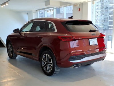 2025 Audi Q5 Premium Plus 2.0 TFSI quattro