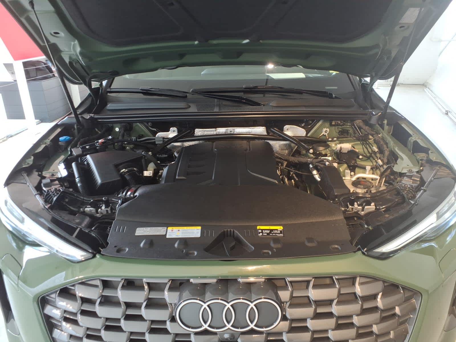 2025 Audi Q5 Premium Plus 2.0 TFSI quattro