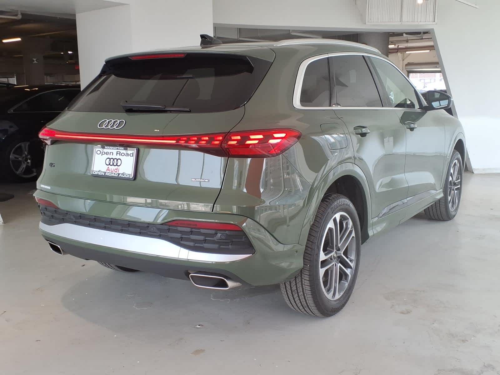2025 Audi Q5 Premium Plus 2.0 TFSI quattro