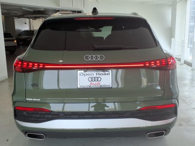 2025 Audi Q5 Premium Plus 2.0 TFSI quattro