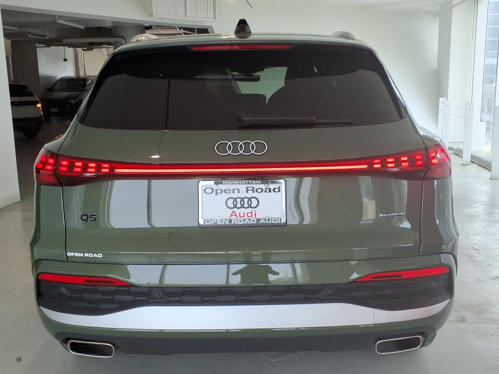 2025 Audi Q5 Premium Plus 2.0 TFSI quattro