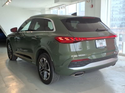 2025 Audi Q5 Premium Plus 2.0 TFSI quattro