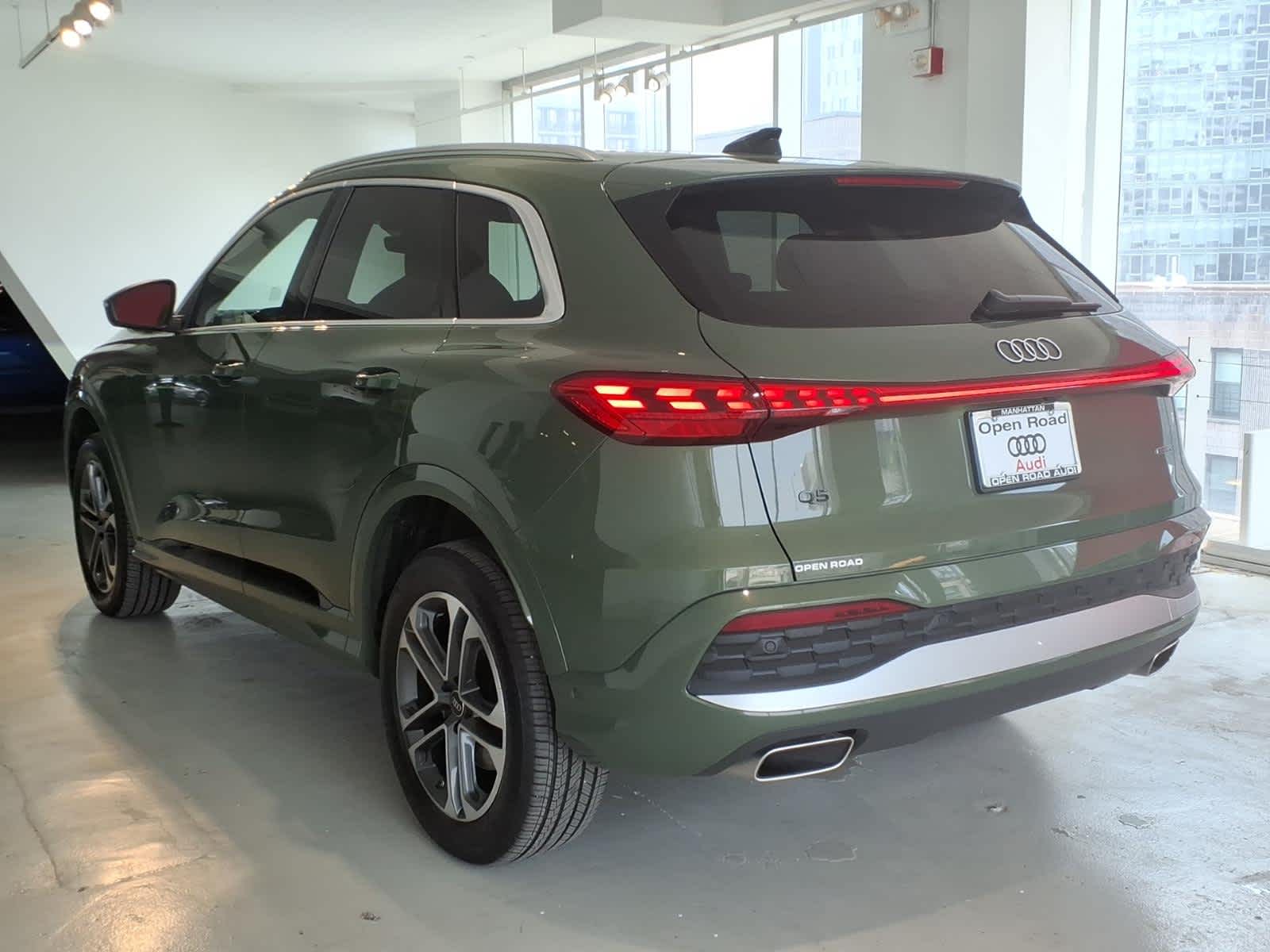 2025 Audi Q5 Premium Plus 2.0 TFSI quattro