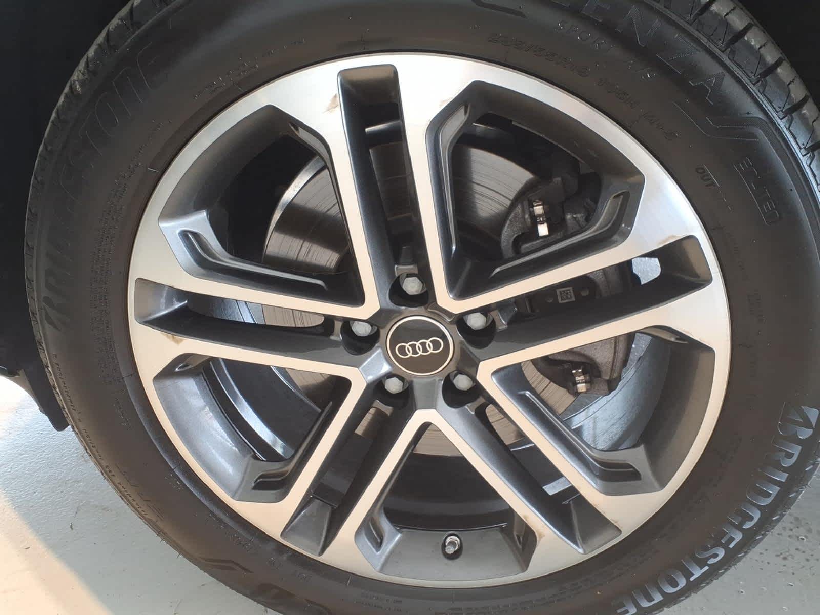 2025 Audi Q5 Premium Plus 2.0 TFSI quattro