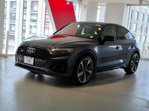 2023 Audi SQ5 Sportback Prestige 3.0 TFSI quattro