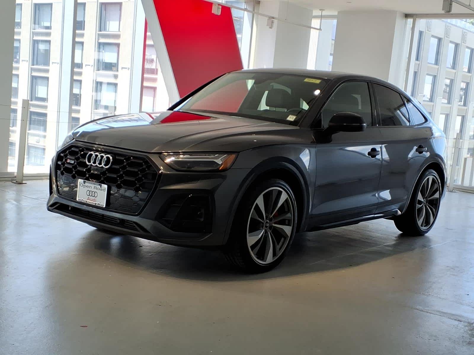 2023 Audi SQ5 Sportback Prestige 3.0 TFSI quattro