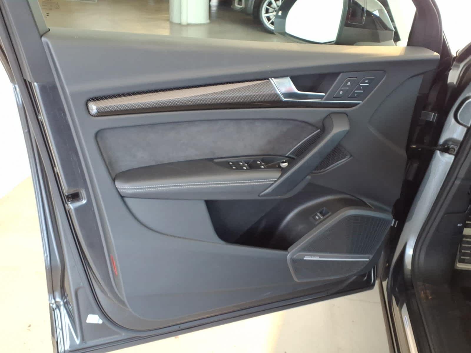 2023 Audi SQ5 Sportback Prestige 3.0 TFSI quattro