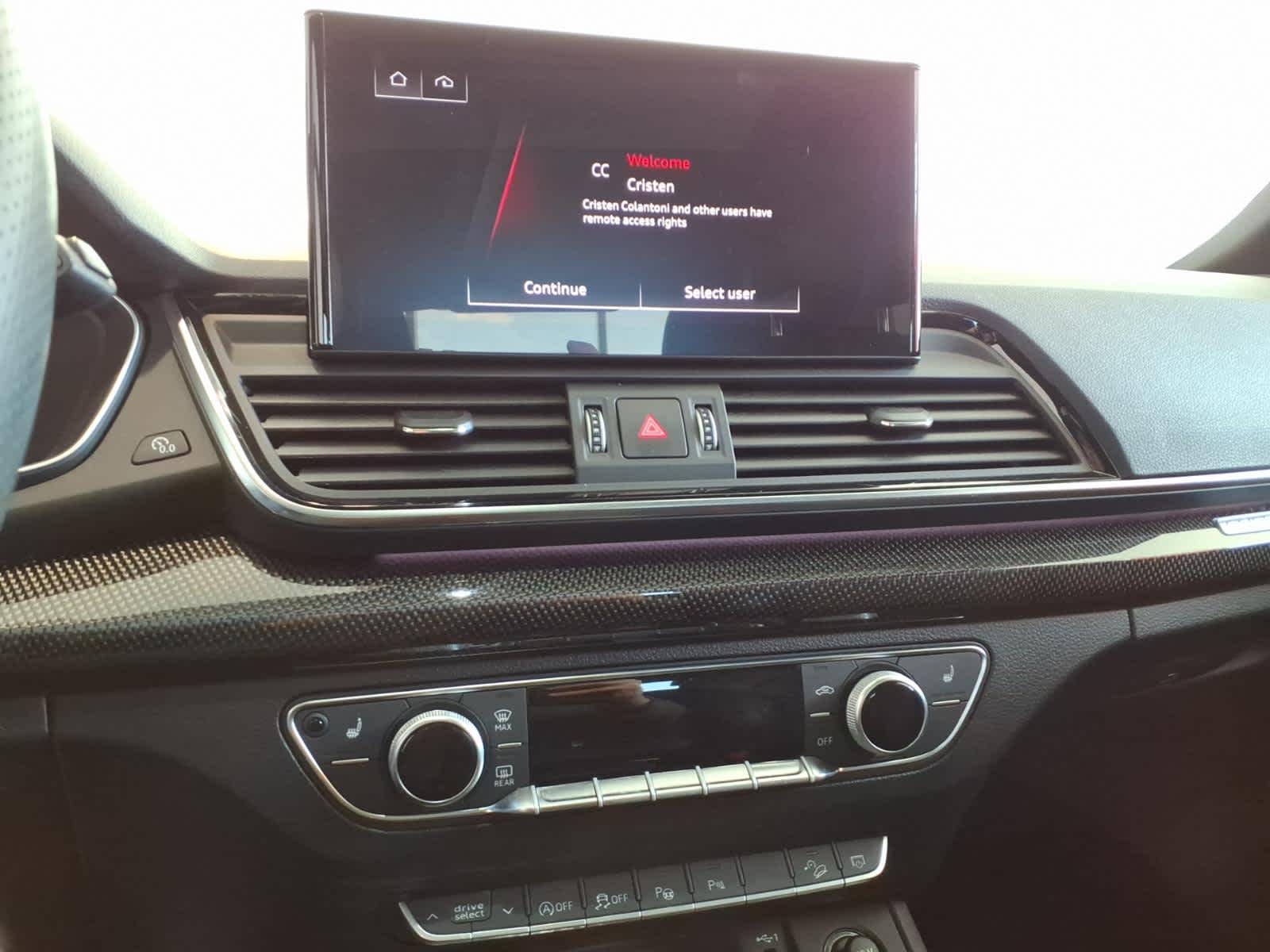 2023 Audi SQ5 Sportback Prestige 3.0 TFSI quattro