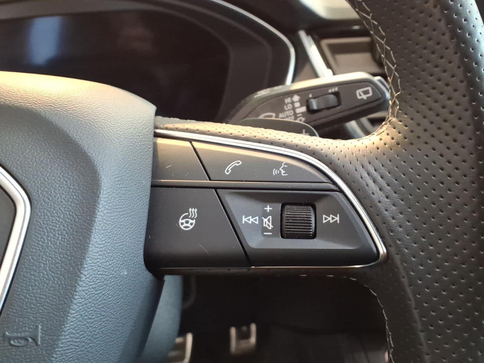 2023 Audi SQ5 Sportback Prestige 3.0 TFSI quattro