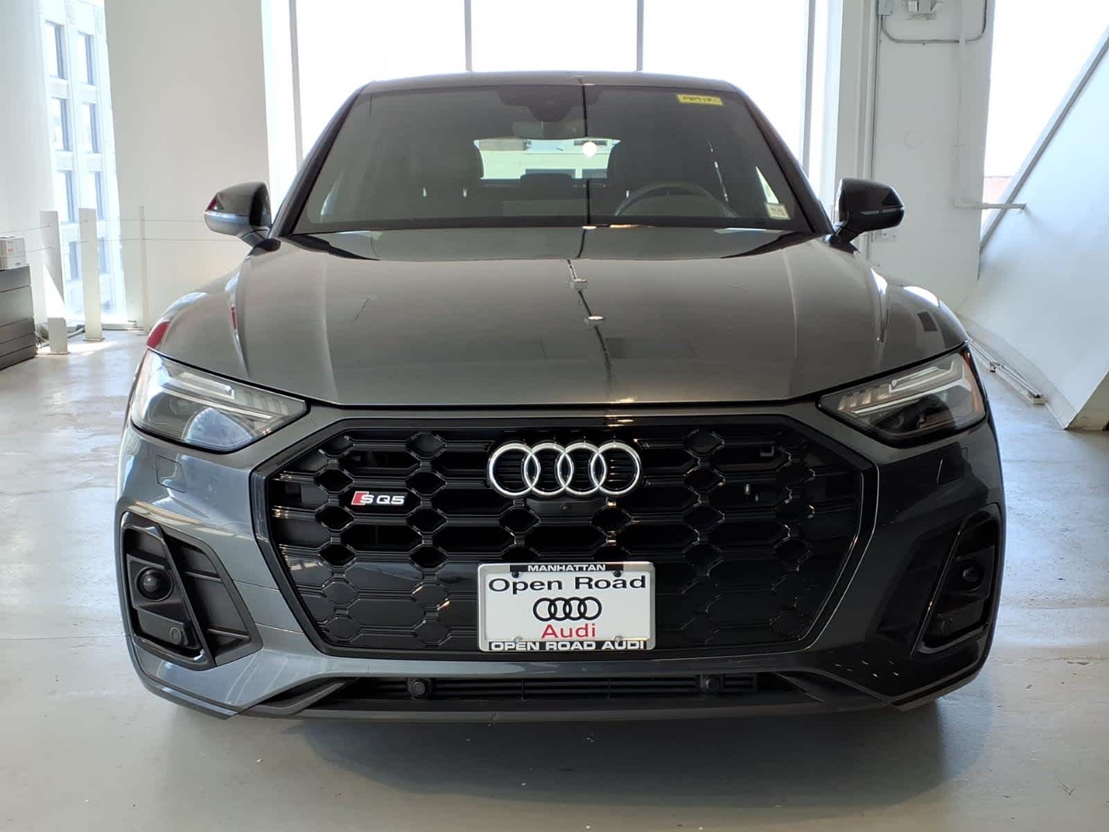 2023 Audi SQ5 Sportback Prestige 3.0 TFSI quattro