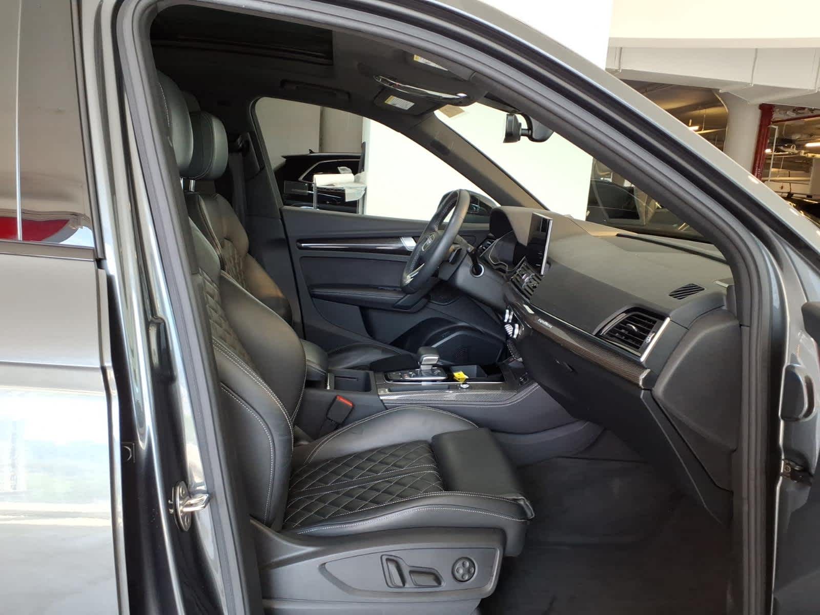 2023 Audi SQ5 Sportback Prestige 3.0 TFSI quattro