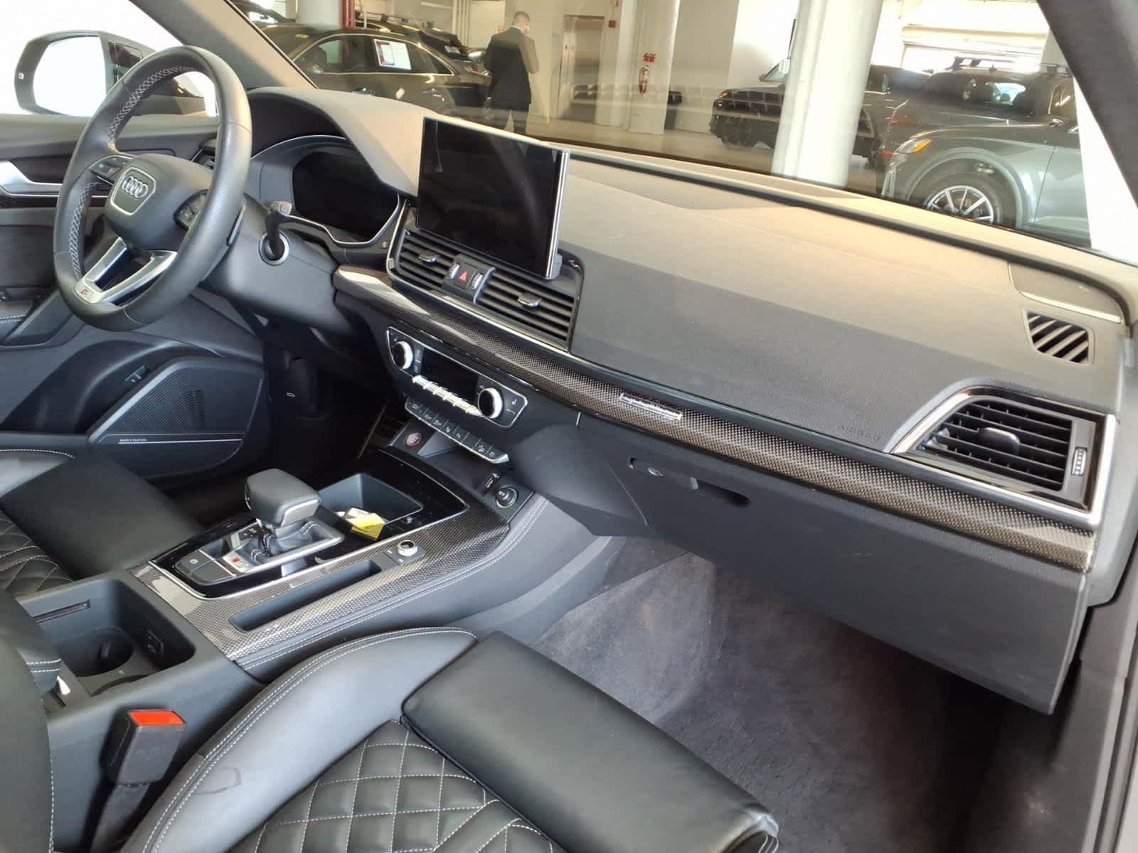2023 Audi SQ5 Sportback Prestige 3.0 TFSI quattro