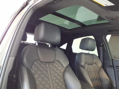 2023 Audi SQ5 Sportback Prestige 3.0 TFSI quattro