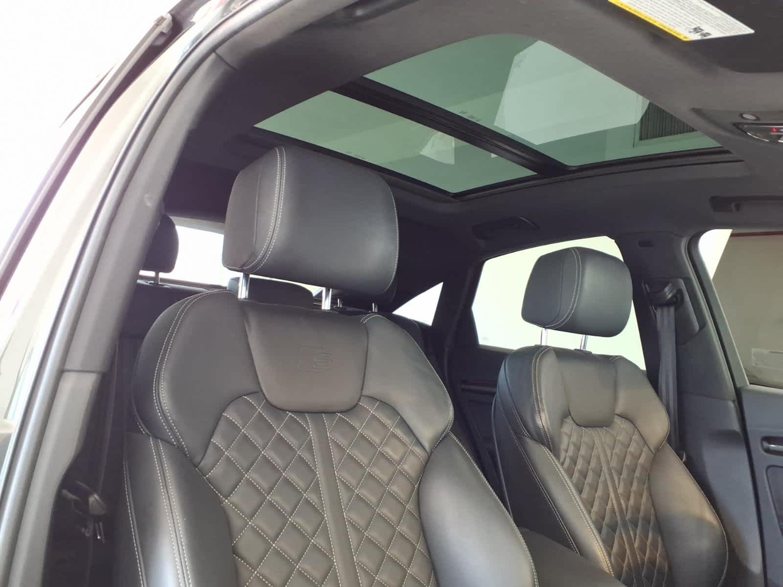 2023 Audi SQ5 Sportback Prestige 3.0 TFSI quattro