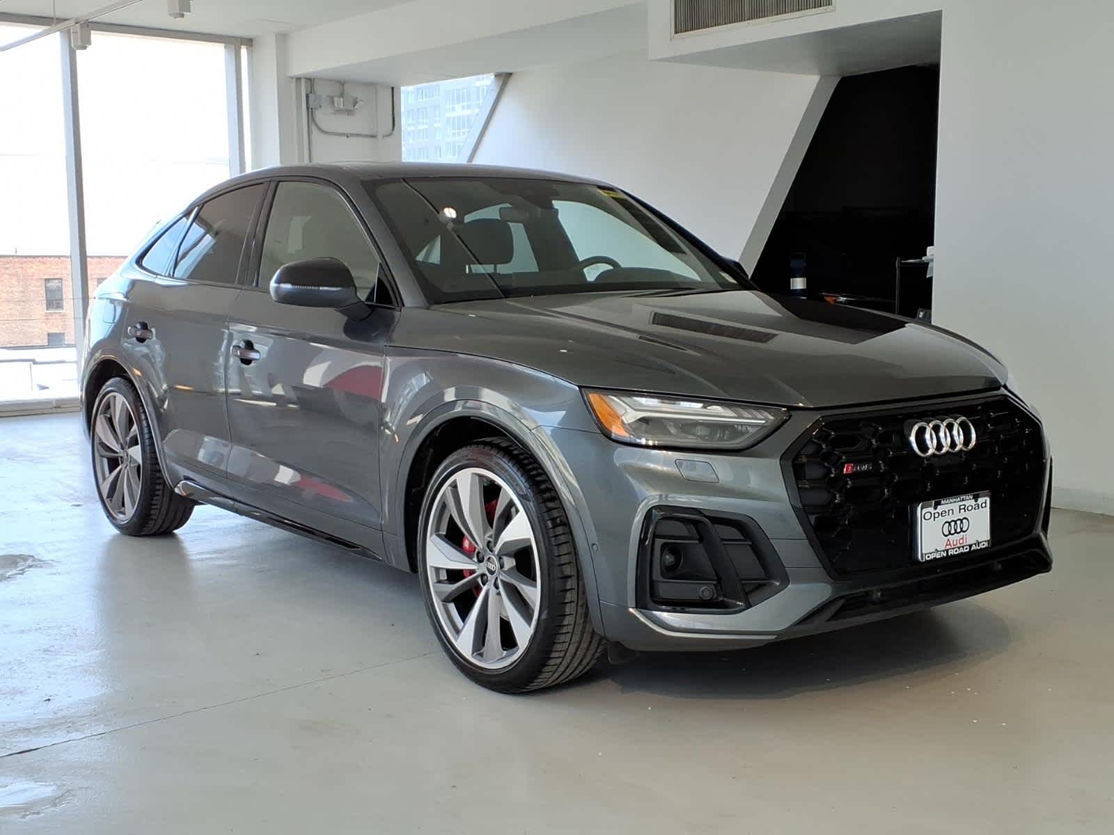 2023 Audi SQ5 Sportback Prestige 3.0 TFSI quattro