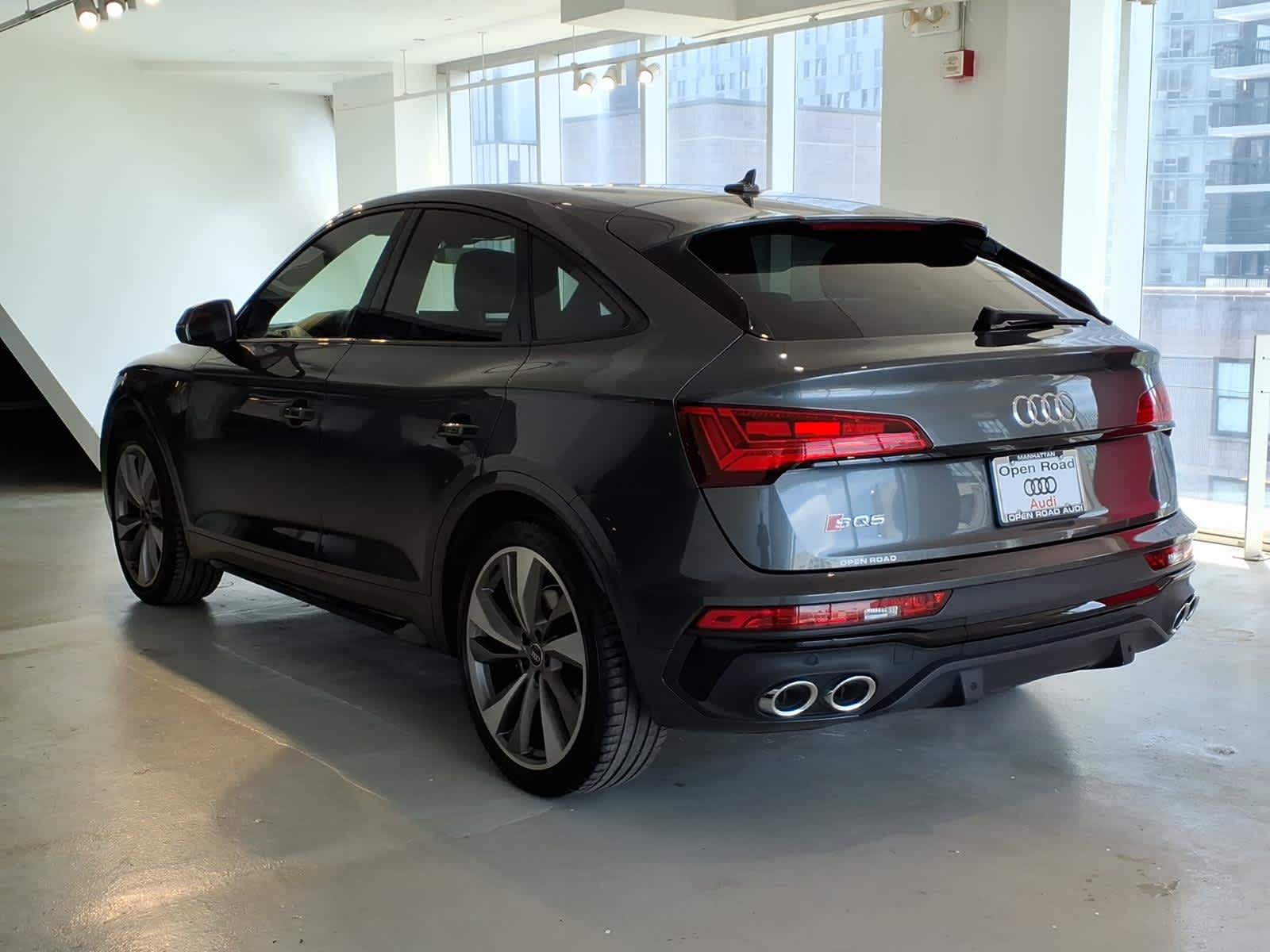 2023 Audi SQ5 Sportback Prestige 3.0 TFSI quattro