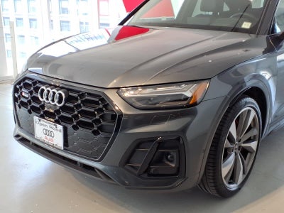 2023 Audi SQ5 Sportback Prestige 3.0 TFSI quattro