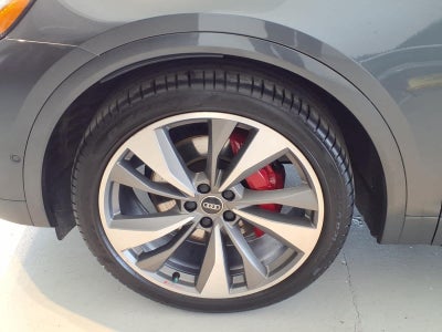 2023 Audi SQ5 Sportback Prestige 3.0 TFSI quattro
